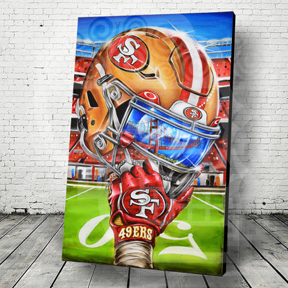 "MISPRINTS" Jeremy Worst As is Prints Bad Color Size light Damage, Lines in Print Sports Nfl