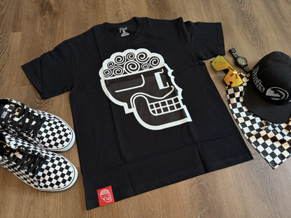 FWRST Black on Black Tee by Jeremy Worst