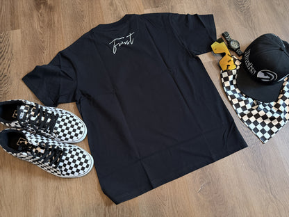 FWRST Black on Black Tee by Jeremy Worst