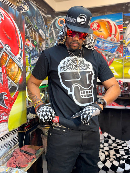 FWRST Black on Black Tee by Jeremy Worst